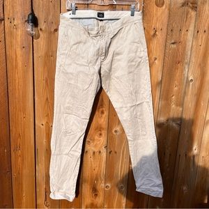 J.Crew Beige Pants